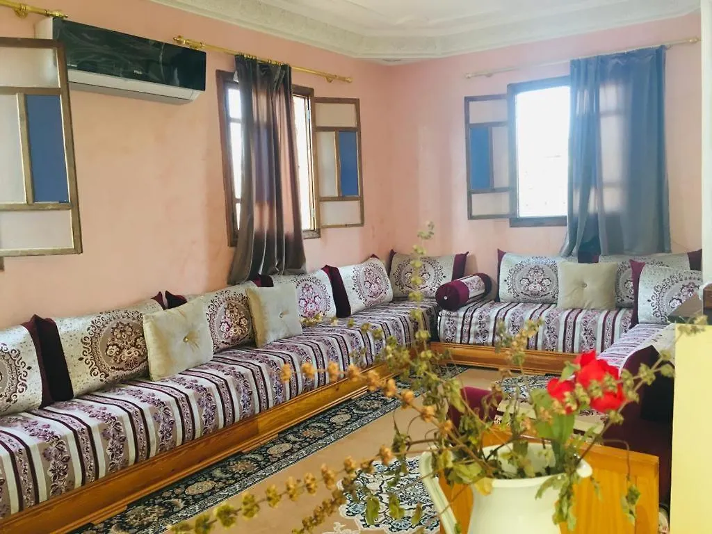 Dari Villa Marrakesh
