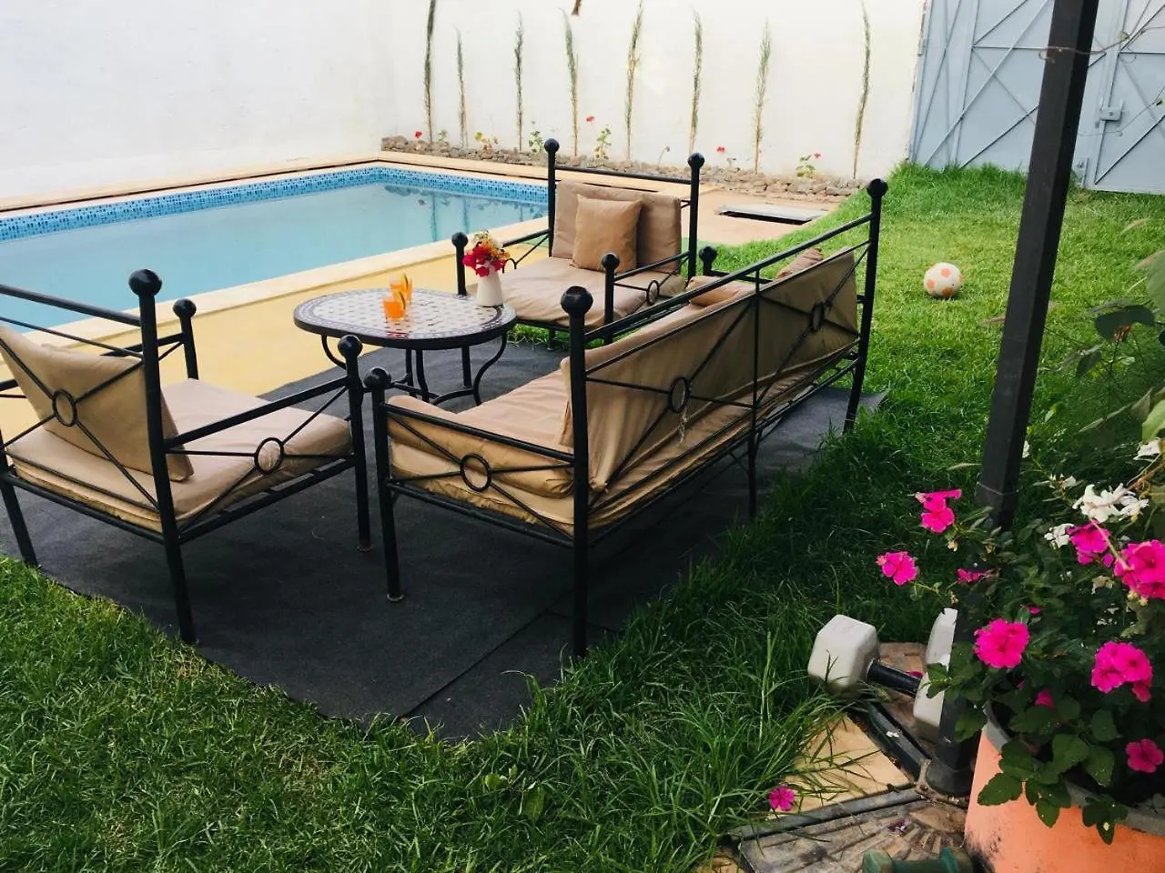 Dari Villa Marrakesh Holiday home