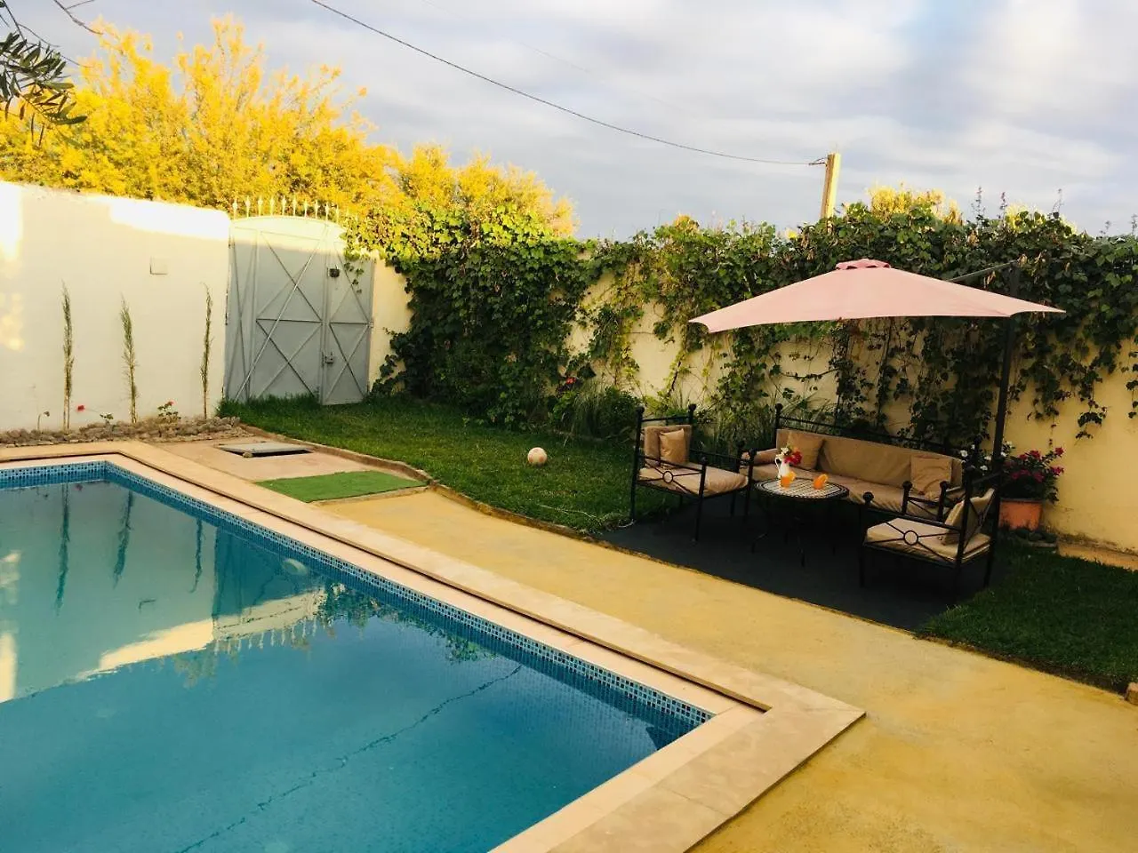 Dari Villa Marrakesh